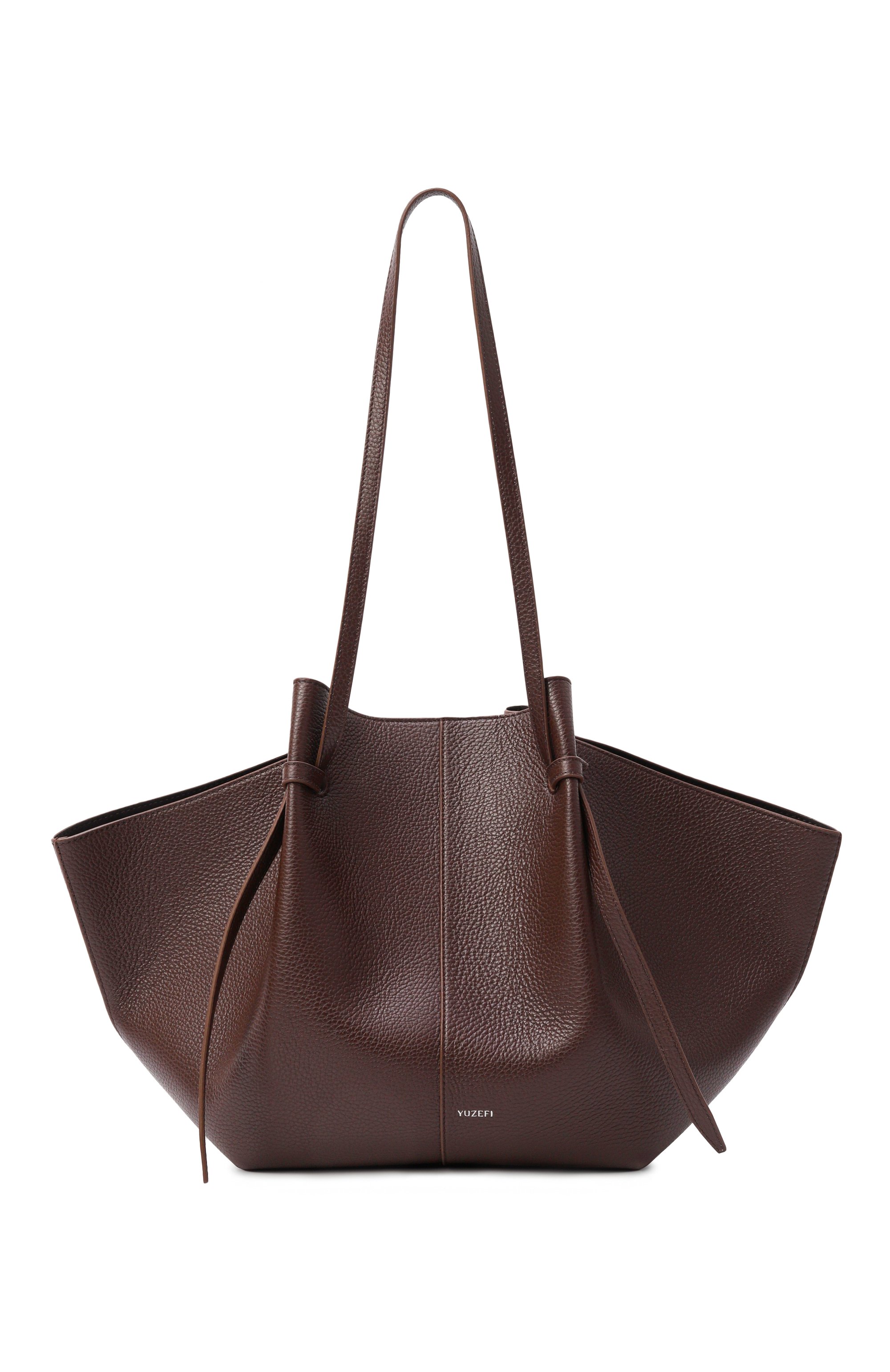 Сумка-тоут mochi large YUZEFI, арт. LARGE M0CHI/PEBBLE GRAIN LEATHER, фото 1