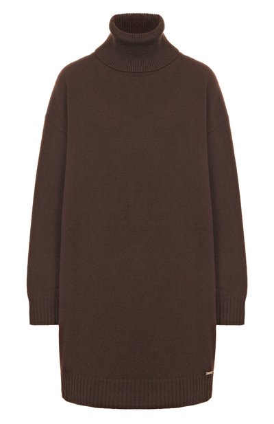 Женское кашемировое платье KITON, арт. D5471520057