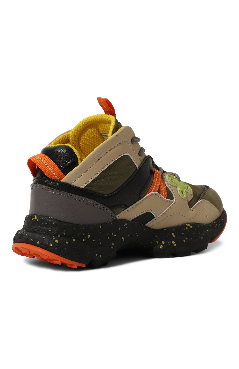 Кроссовки FLOWER MOUNTAIN, арт. 2018658/02/27-32, фото 3