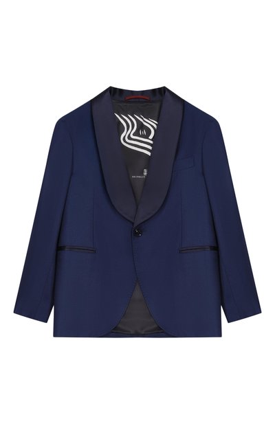 Шелковый пиджак BRUNELLO CUCINELLI, арт. BR483S720C