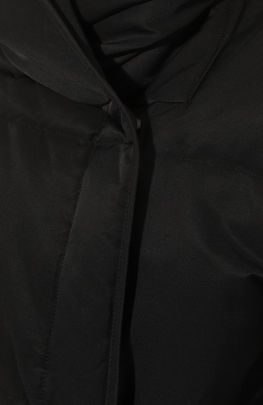 Пуховик GOEN.J Чёрный, фото 5