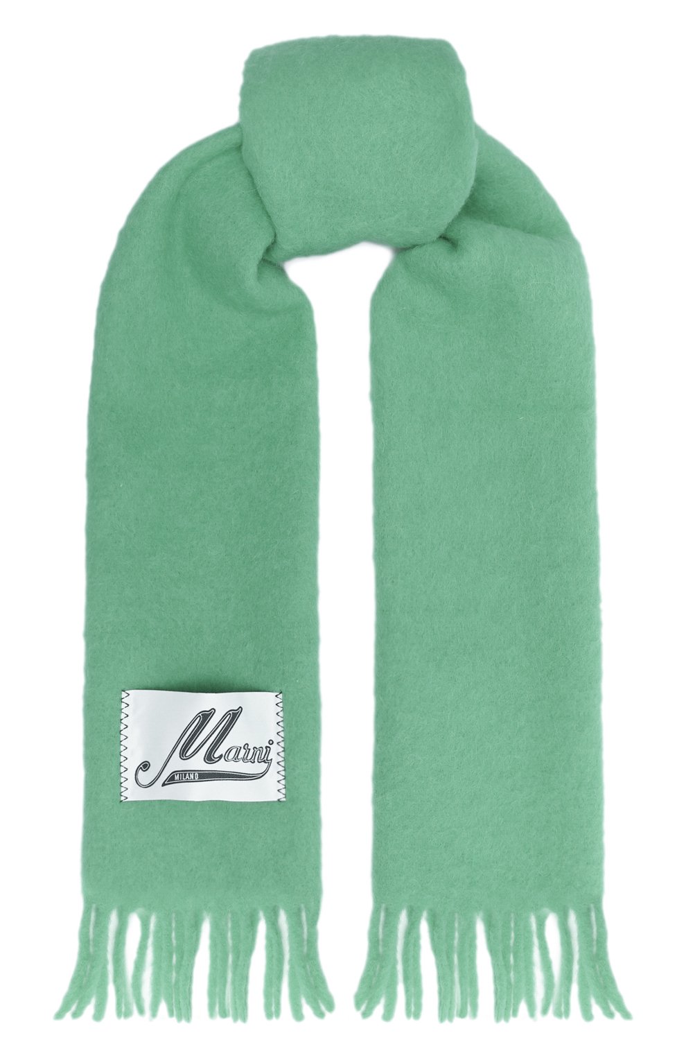 Шерстяной шарф MARNI, арт. SCMC0059Y0/UTW918, фото 1