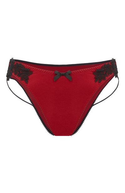 Женские шелковые классические трусы penelopi AGENT PROVOCATEUR, арт. AP12679600001
