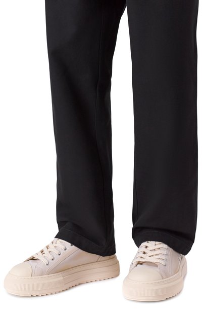 Кожа�ные кеды berlin DSQUARED2, арт. SNM0455/11508296, фото 3