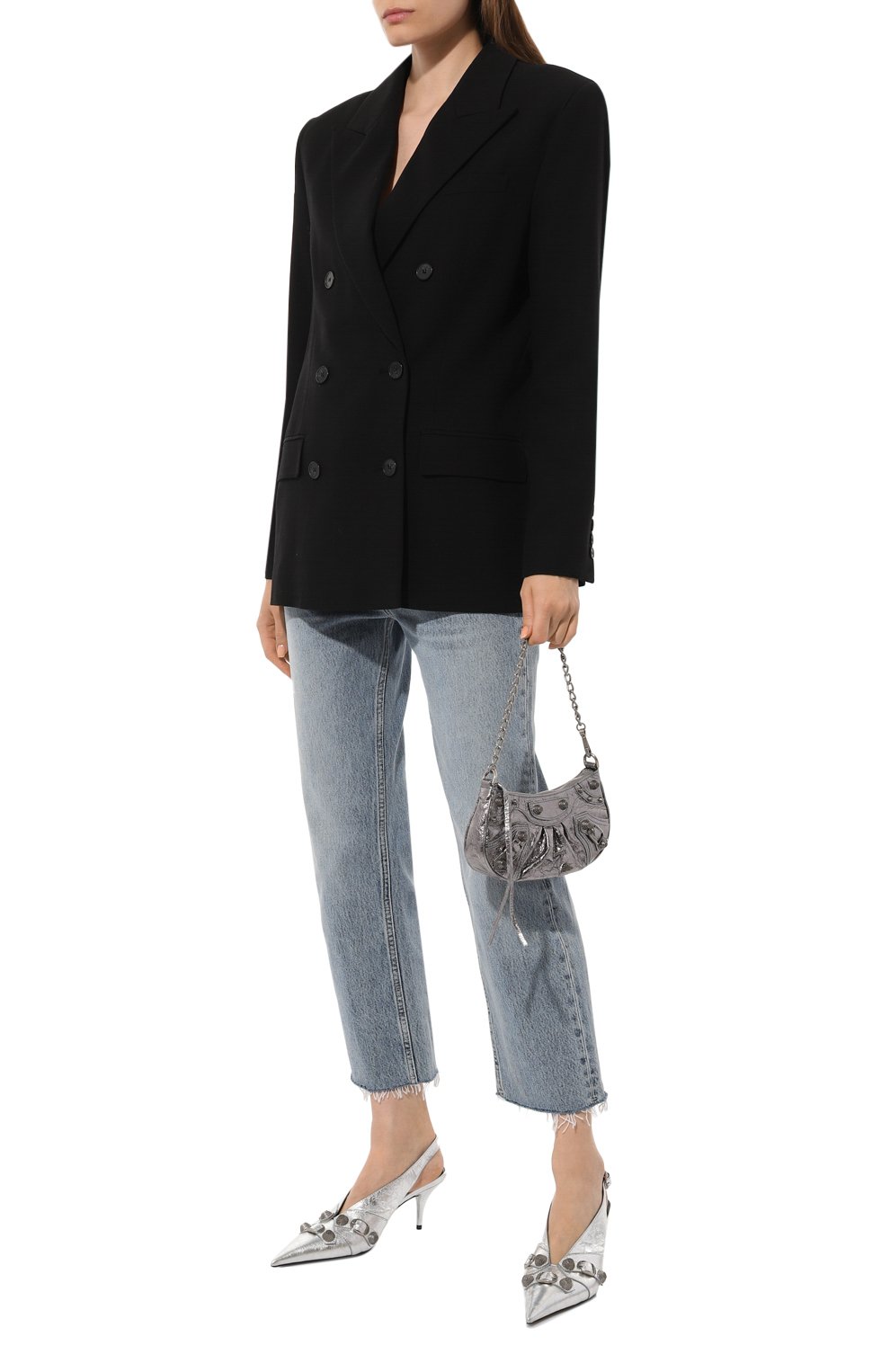 Сумка cagole BALENCIAGA, арт. 695814/0GT3Y, фото 8