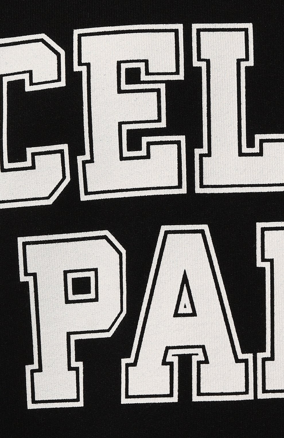 Хлопковый свитшот CELINE, арт. 2Y38A/670Q, фото 5