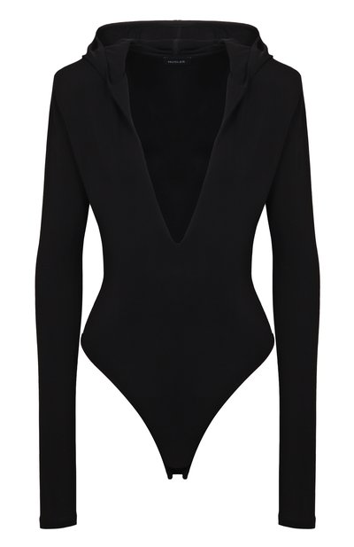 Женское боди из вискозы MUGLER, арт. 25F3B002856026