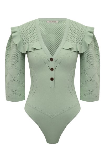 Женское боди из вискозы ULYANA SERGEENKO, арт. MGL009SS22P (0249л)