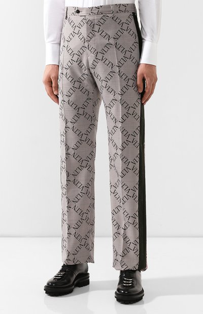 Шерстяной костюм VALENTINO, арт. RV0CBA31QYU, фото 4