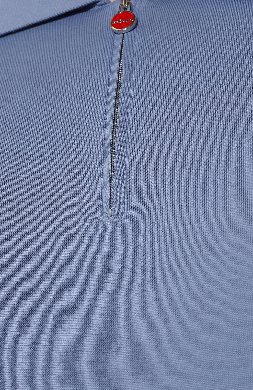 Хлопковое поло KITON, арт. UK33ZL, фото 5