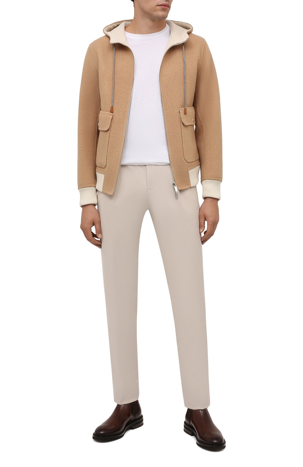 Двусторонний бомбер ELEVENTY PLATINUM, арт. D75GBTD25 TES0D178, фото 2