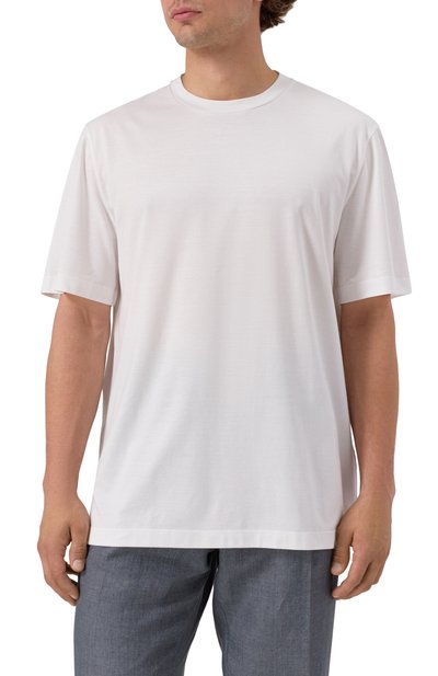 Хлопковая футболка BRIONI, арт. UJSY0L/0D620, фото 3