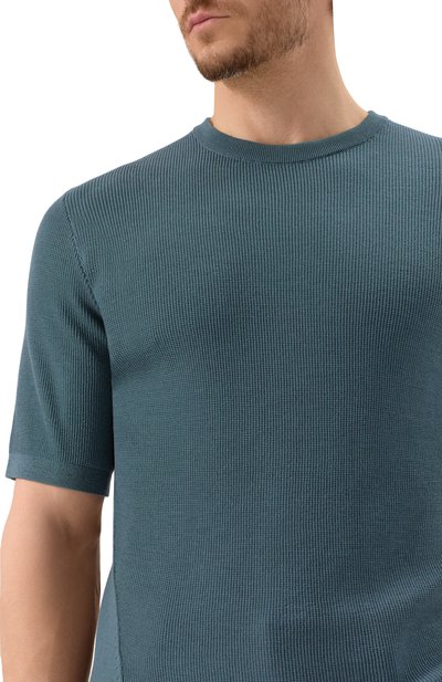 Шерстяной джемпер SEASE, арт. KR67R/065XG, фото 5