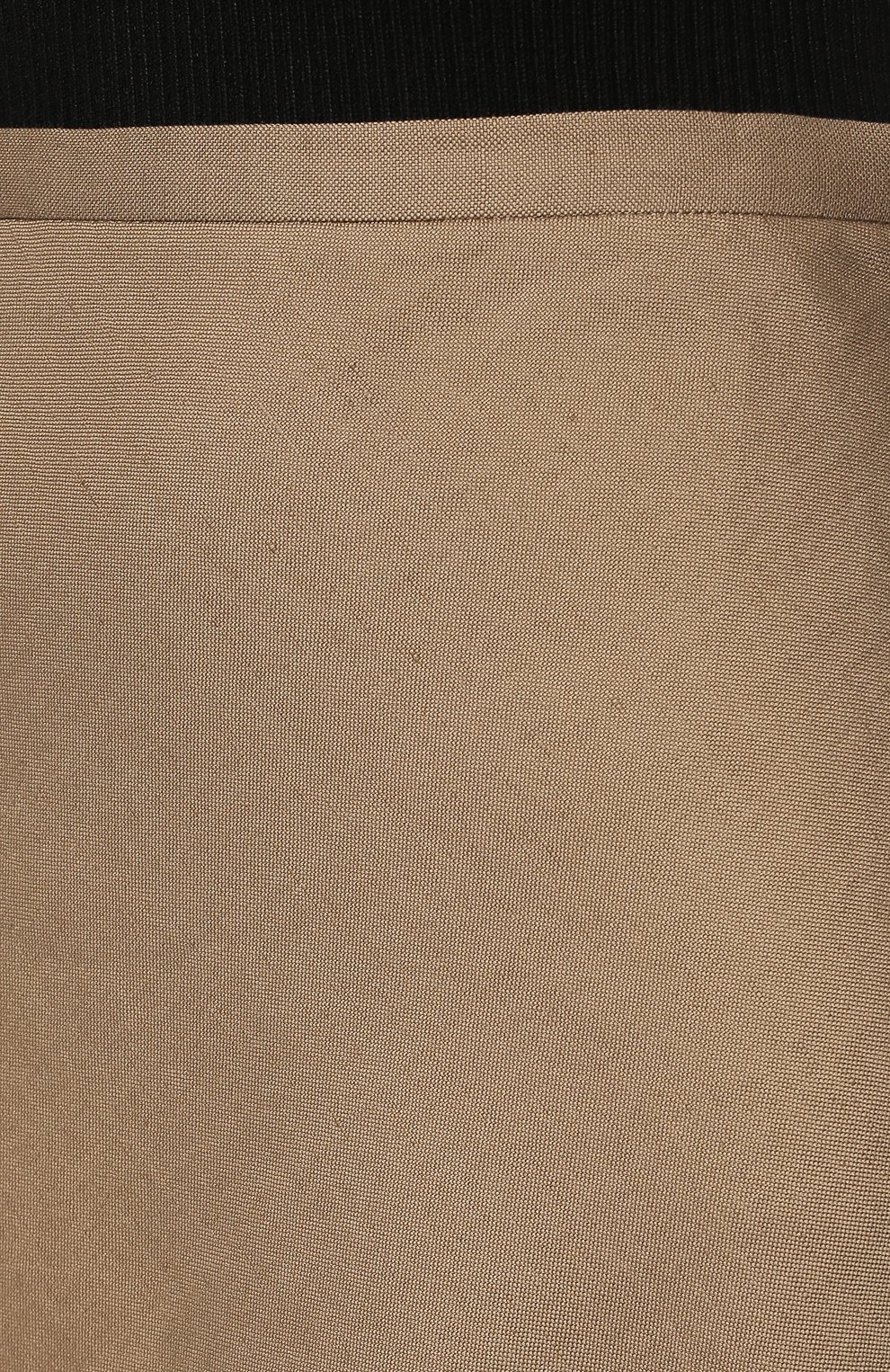 Юбка из хлопка и льна NOBLE&BRULEE, арт. NB150221/141, фото 5