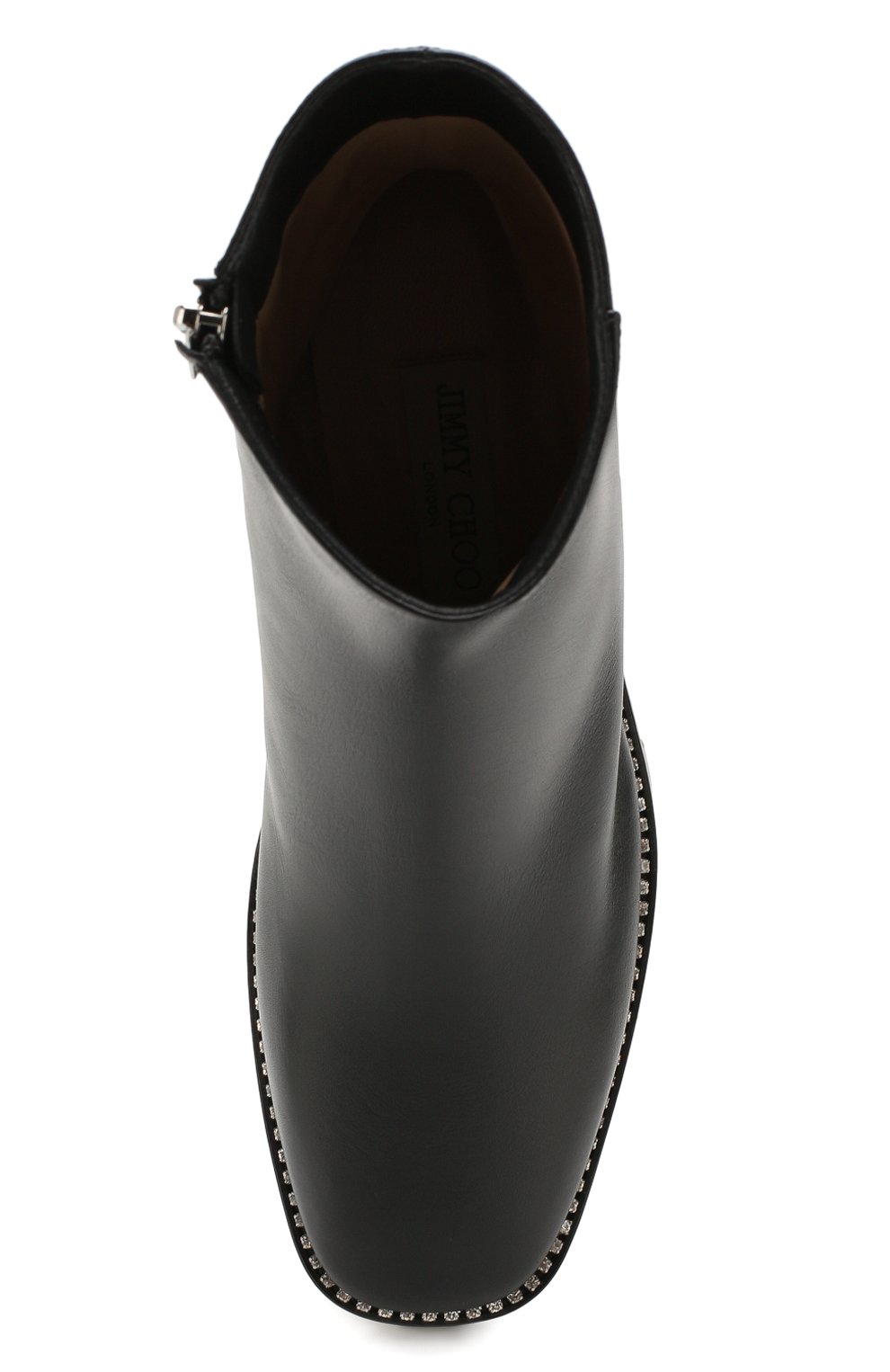 Кожаные ботинки mava 35 JIMMY CHOO, арт. MAVA 35/0YC, фото 5