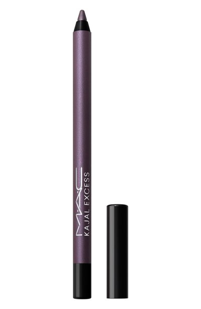 Женский карандаш-каял для глаз kajal excess longwear smoky eye liner, оттенок prunella prnce (1,2g) MAC, арт. SB71-12