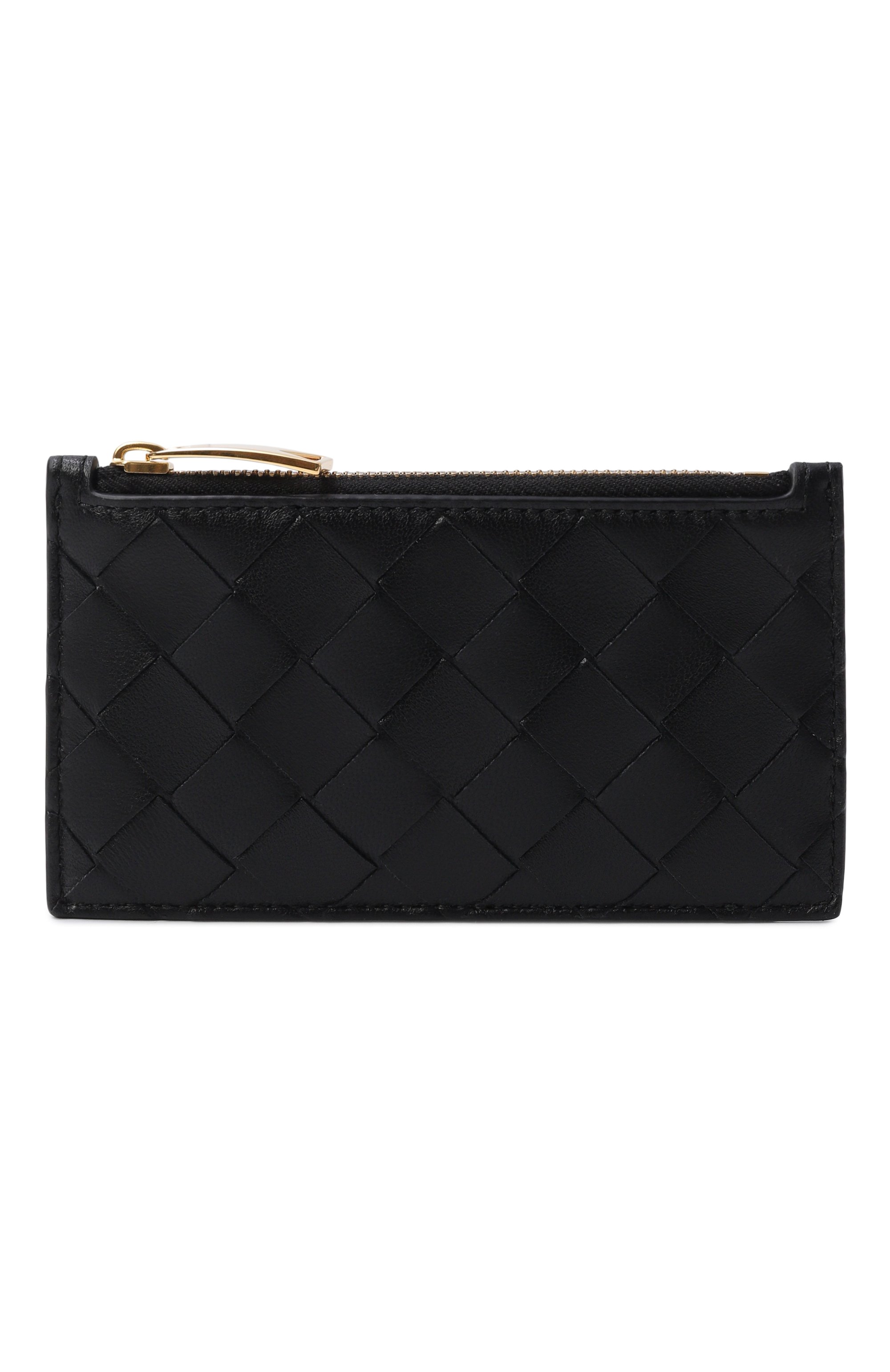 Кожаный футляр для кредитных карт BOTTEGA VENETA, арт. 814700/VCPP3, фото 1