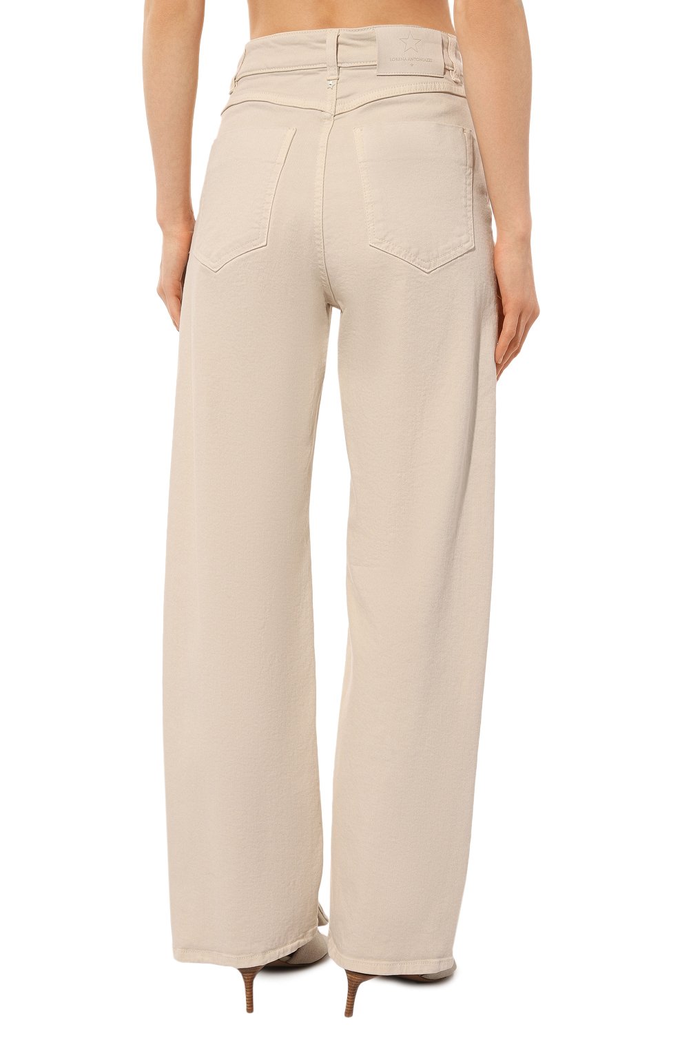 Джинсы LORENA ANTONIAZZI, арт. U2208PA15A/4049, фото 4