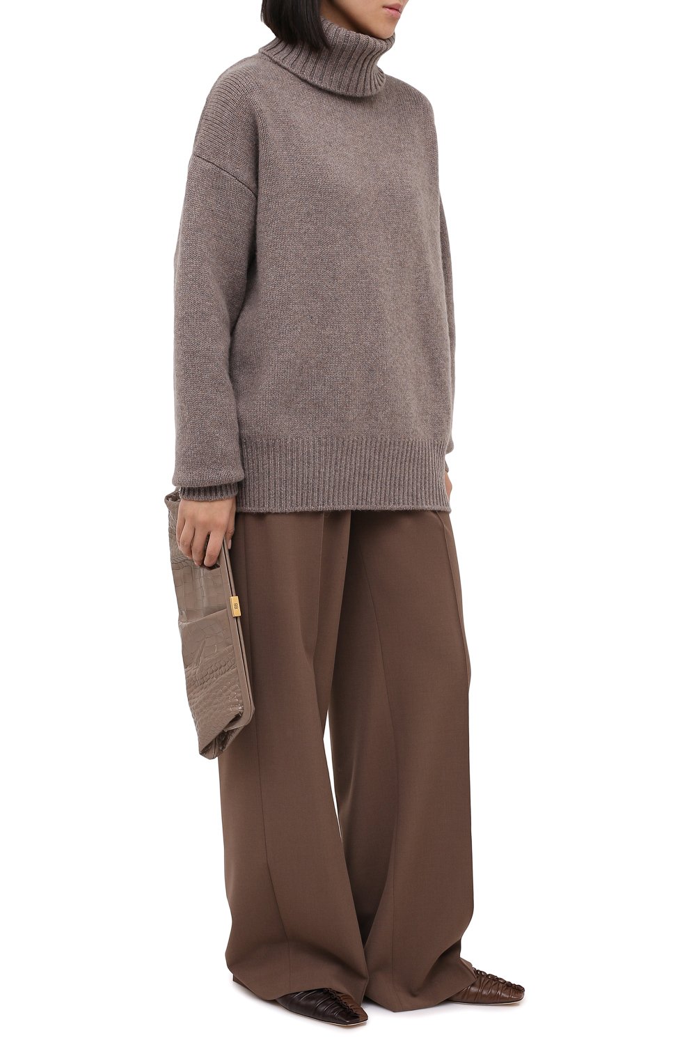Кашемировый свитер EXTREME CASHMERE, арт. 020/0VERSIZE XTRA, фото 2