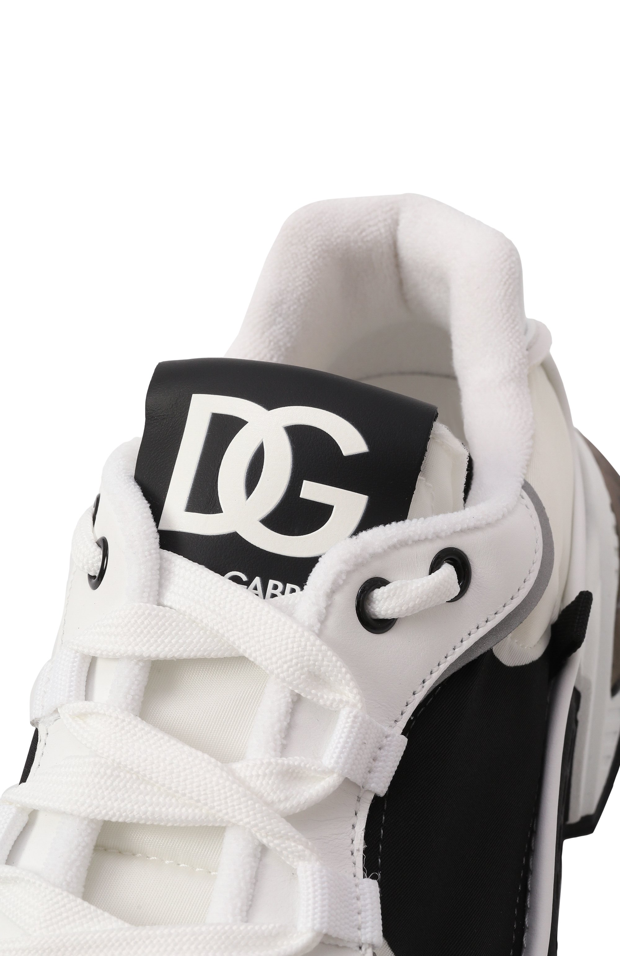 Комбинированные кроссовки airmaster DOLCE & GABBANA, арт. CS1984/AY337, фото 7