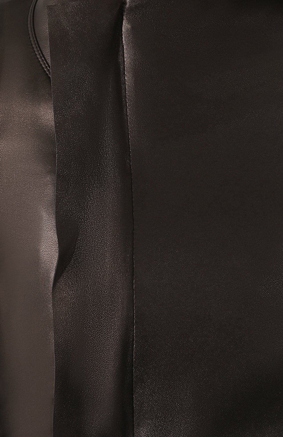 Кожаная куртка RICK OWENS, арт. RP20S1704/LLP, фото 5