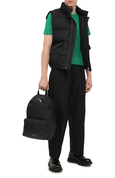 Текстильный рюкзак BALMAIN, арт. XM1GE150/TNYM, фото 3