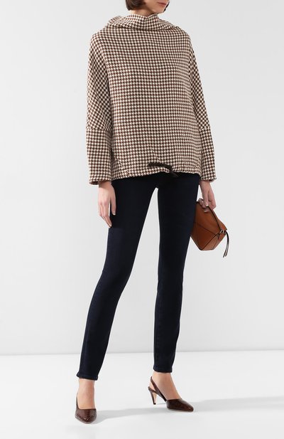 Блузка из смеси хлопка и шерсти TELA, арт. 52 7194 01 9913, фото 2