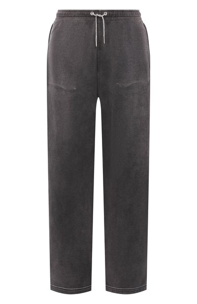 Женские хлопковые брюки ALEXANDERWANG.T, арт. 4CC1254011