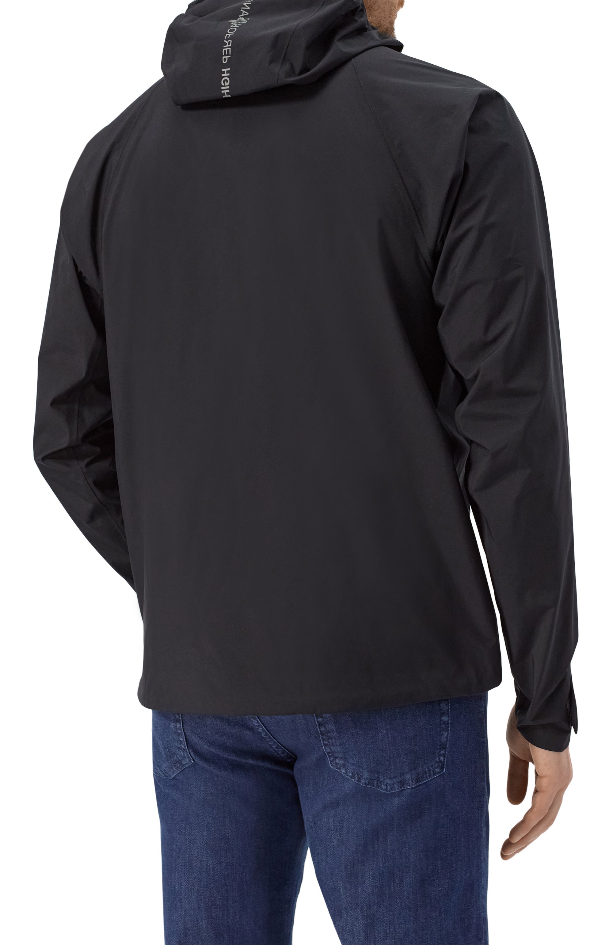 Пуховая куртка balmhorn MONCLER GRENOBLE, арт. 1A00024/54AL5, фото 4