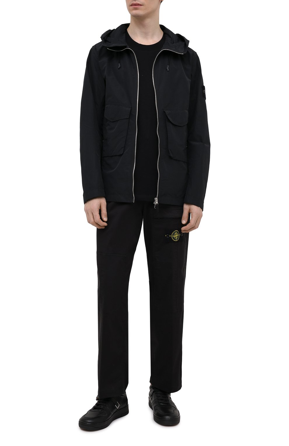 Куртка STONE ISLAND, арт. 741541122, фото 2