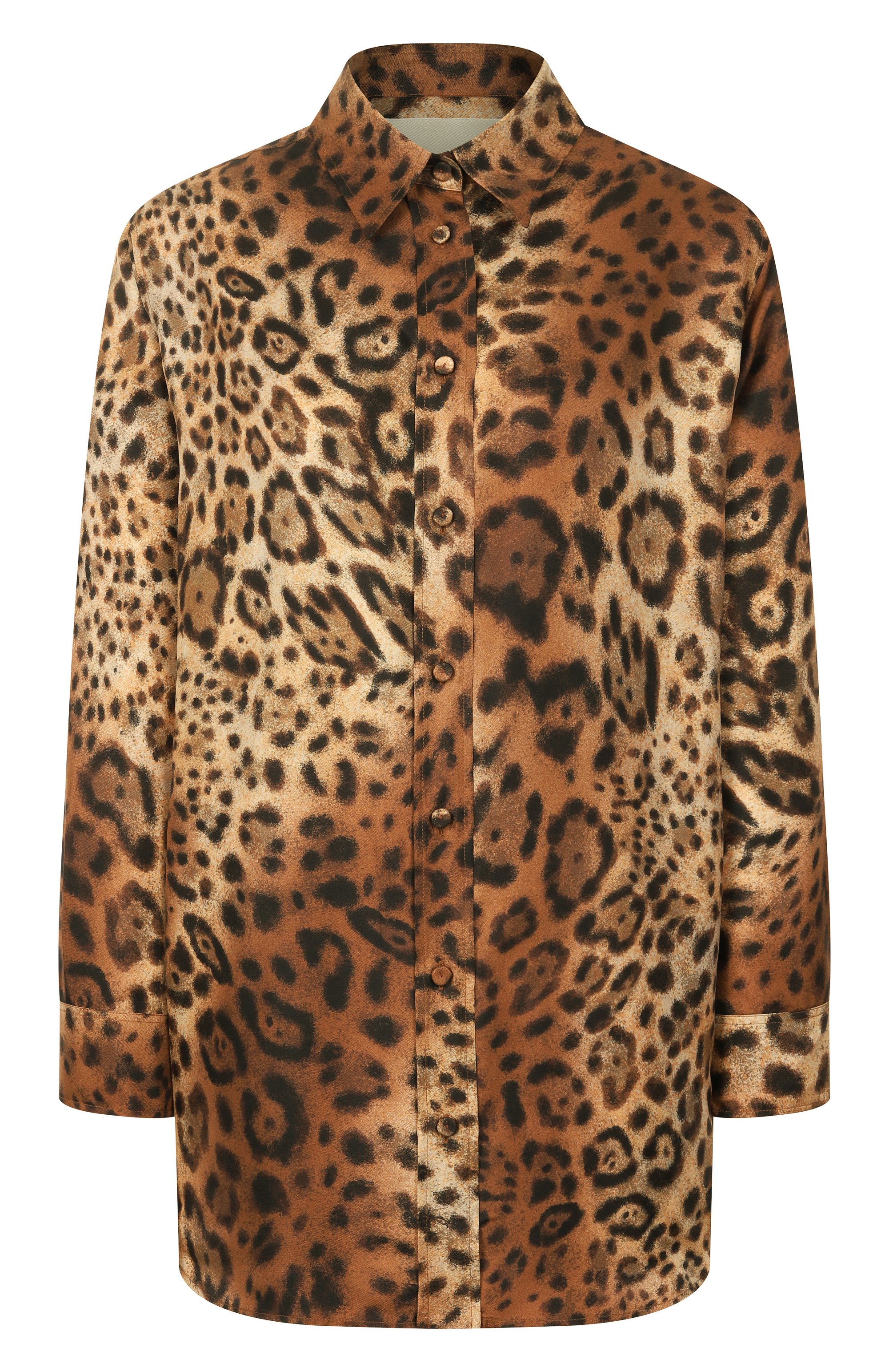 Шелковая рубашка ACADEMIA, арт. CELIA-ST-BC/74DM3, фото 1