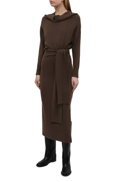 Кашемировое платье POLO RALPH LAUREN, арт. 211856768, фото 3