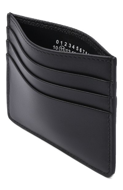Кожаный футляр для кредитных карт MAISON MARGIELA, арт. SA1VX0006/P4745, фото 3