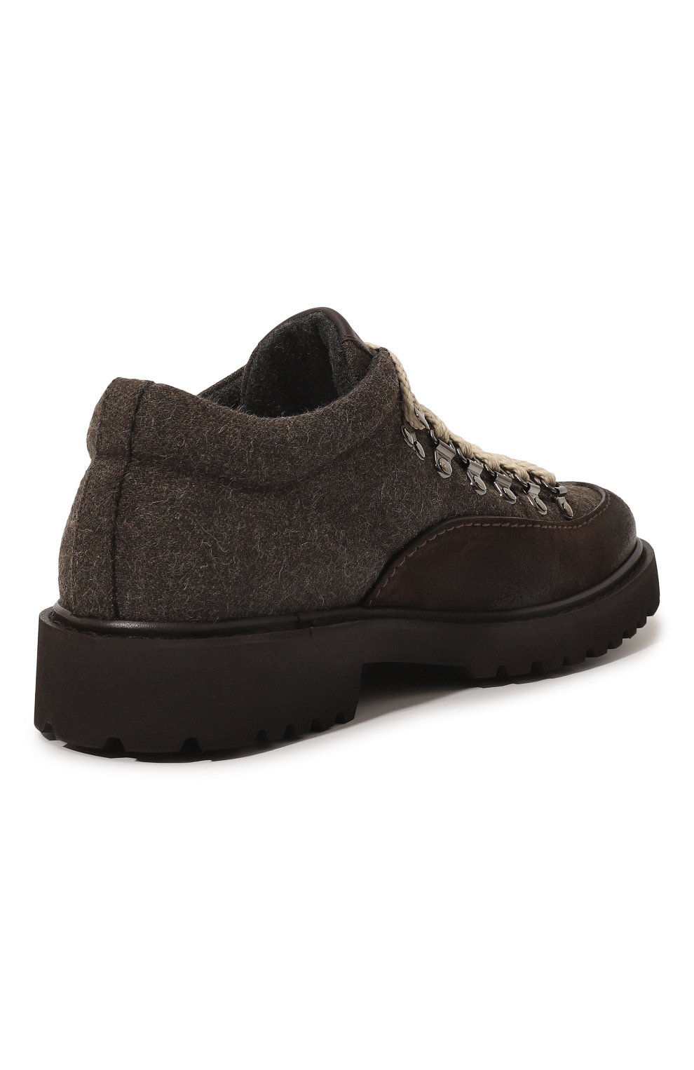 Комбинированные ботинки DOUCAL'S, арт. DU3351CENTPT740T, фото 5