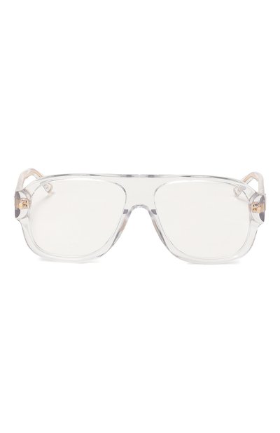 Оправа DSQUARED2 прозрачного цвета по цене 22000 руб., арт. D20125 900, фото 3 Оправа DSQUARED2, арт. D20125 900, фото 3