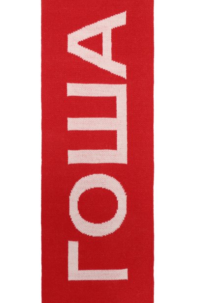 Шарф ГОША РУБЧИНСКИЙ, арт. KNSC_0102_RED, фото 2