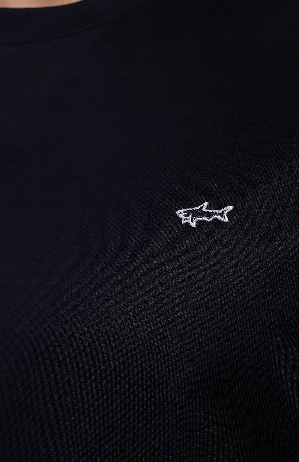 Хлопковая футболка PAUL&SHARK, арт. 22411083, фото 5