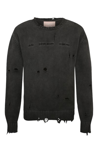 Хлопковый свитер AN OTHER DATE, арт. AS0DMAJP018, фото 1