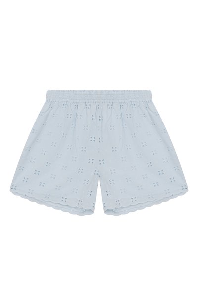 Хлопковые шорты MC2 SAINT BARTH, арт. MEAVE JR/01511H