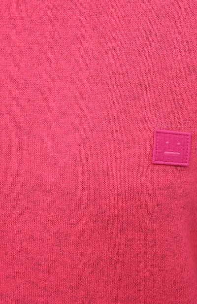 Шерстяной пуловер ACNE STUDIOS, арт. C60023/W, фото 5