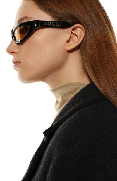 Солнцезащитные очки GUCCI, арт. GG1062S 001, фото 2