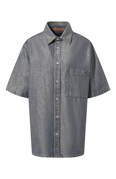 Женская джинсовая рубашка DARKPARK, арт. WSH14/DBL06W051