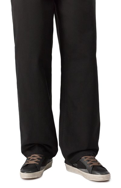 Кожаные кеды sk8 deluxe CRIME LONDON, арт. 11111AA8, фото 3