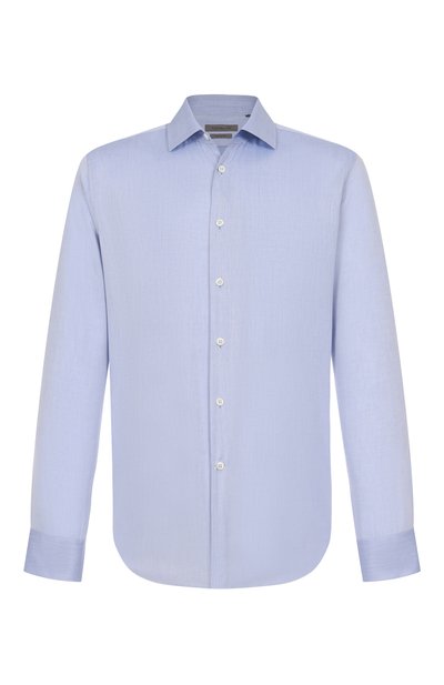 Мужская хлопковая сорочка CORNELIANI, арт. 26P010-2611409