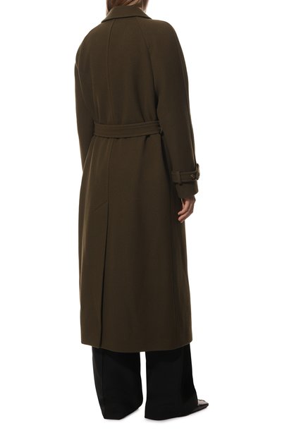 Шерстяное пальто OLOLOL, арт. OLCT009/2258.506/W23, фото 4