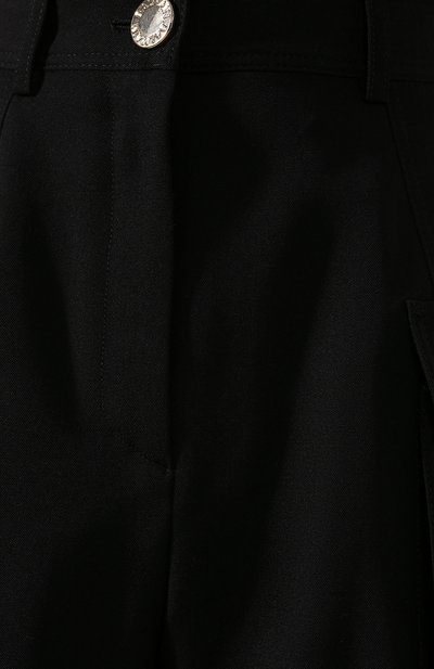 Шерстяные шорты BALMAIN, арт. TF15007/167L, фото 5