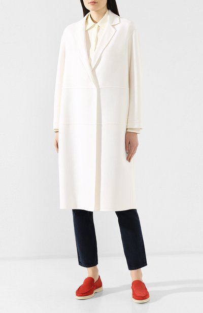 Кашемировое пальто KITON, арт. D47605DK05I38, фото 3