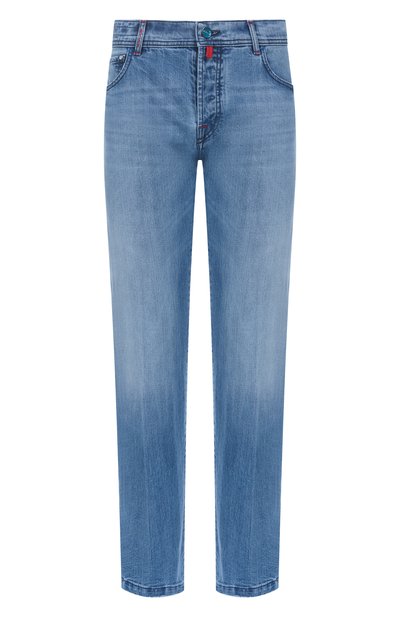 Мужские джинсы KITON, арт. UPNJSK0617F01