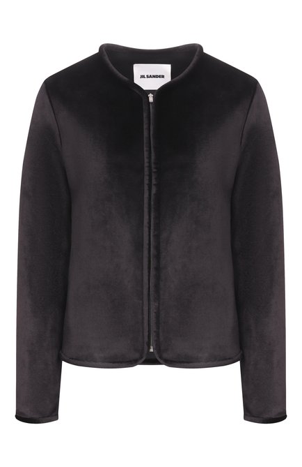 Женский кардиган из вискозы JIL SANDER, арт. J01BN0144/J20339
