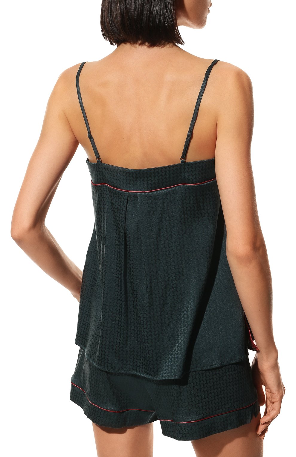 Шелковая пижама MAISON LEJABY, арт. N0170-N0181, фото 4